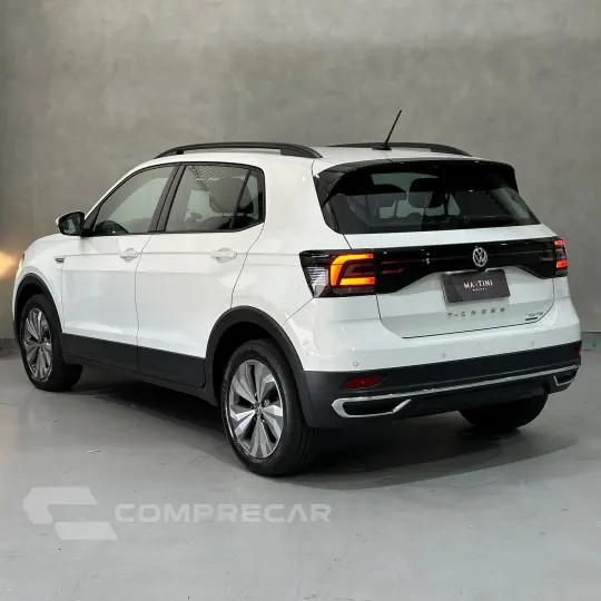 T-Cross Comfor. 200 TSI 1.0 Flex 5p Aut.