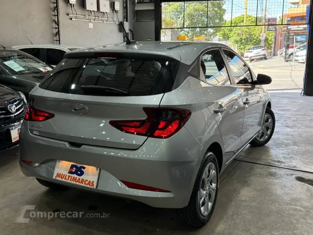 HB20 - 1.0 12V VISION MANUAL