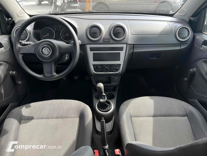 GOL 1.0 MI 8V FLEX 4P MANUAL G.VI