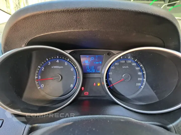 Ix35 2.0 Mpfi Gl 16V Flex 4P Automático