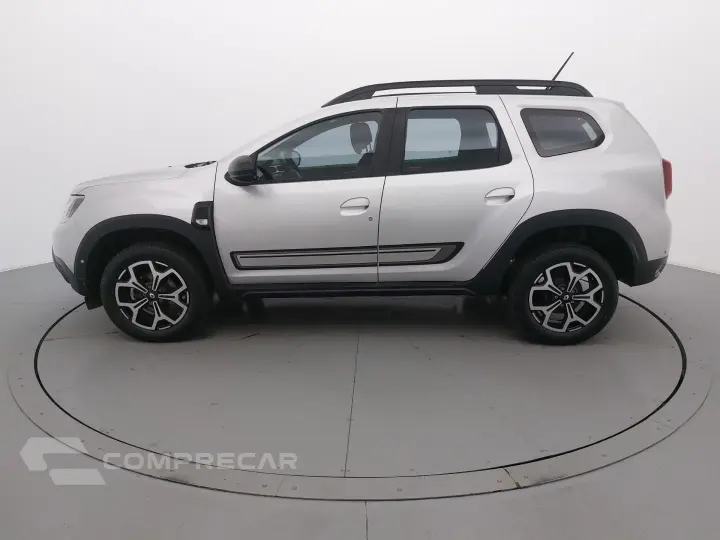 DUSTER 1.6 16V SCE FLEX ICONIC X-TRONIC