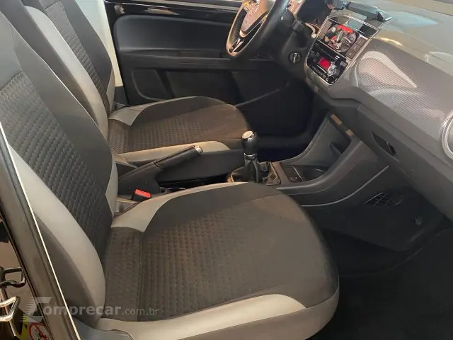 UP - 1.0 TSI PEPPER 12V 4P MANUAL