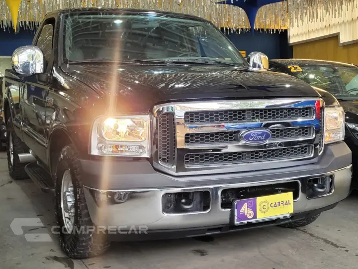 F-250 XLT 4.2 TB Diesel