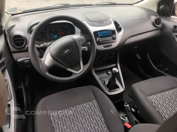 Ka 1.0 Ti-Vct Flex Se Sedan Manual