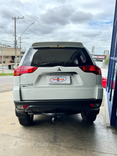 Pajero DAKAR 3.2 4x4 T.I. Dies. 5p Aut.