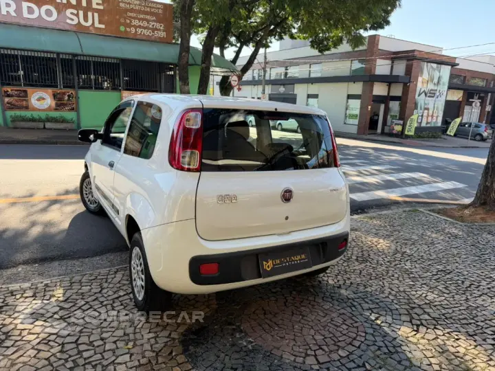 UNO VIVACE 1.0 EVO Fire Flex 8V 3p