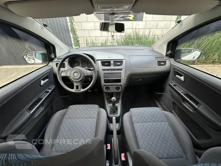 FOX 1.0 MI 8V FLEX 4P MANUAL