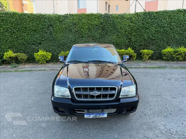 S10 2.8 DLX 4X2 CD 12V Turbo Intercooler