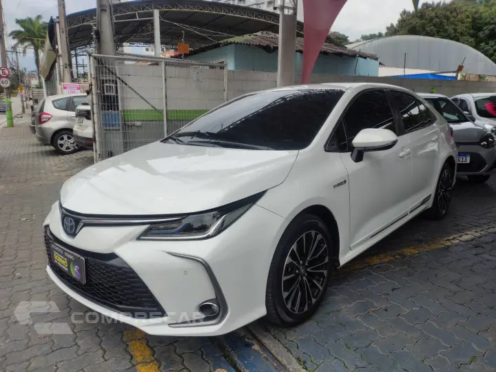 COROLLA 1.8 VVT-I ALTIS PREMIUM HIBRIDO