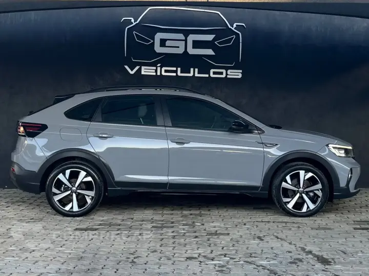 NIVUS 1.0 200 TSI TOTAL FLEX HIGHLINE AUTOMÁTICO