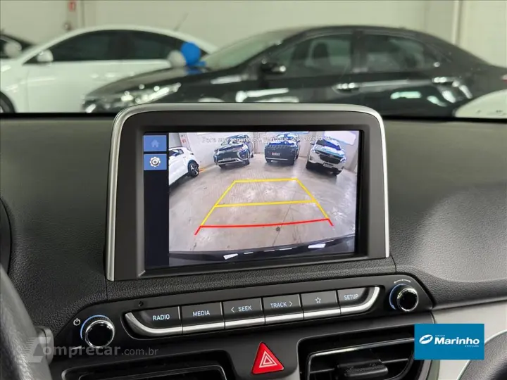 HB20 1.0 12V FLEX COMFORT PLUS MANUAL