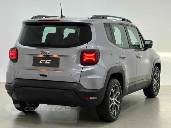 RENEGADE 1.3 T270 TURBO FLEX LONGITUDE AT6