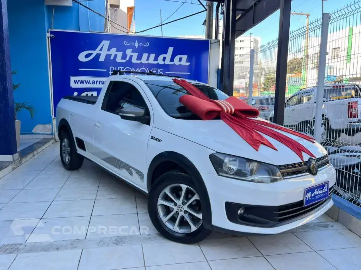 Saveiro SURF 1.6 Mi Total Flex 2p