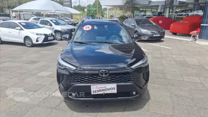 COROLLA CROSS 2.0 VVT-IE FLEX XRE DIRECT SHIFT