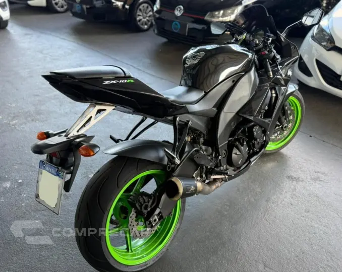 NINJA ZX-10/ ZX-10R 1000cc/30TH Aniv.