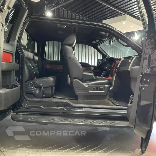 F-150 6.2 SVT Raptor 4X4 CE V8 24V