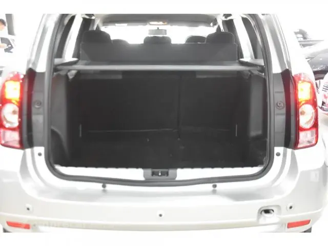 DUSTER - 1.6 DYNAMIQUE 4X2 16V 4P MANUAL