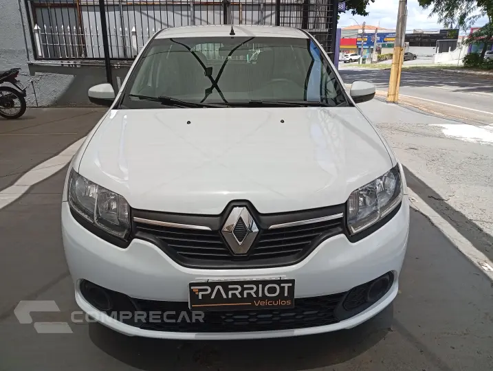 SANDERO 1.6 16V SCE Expression