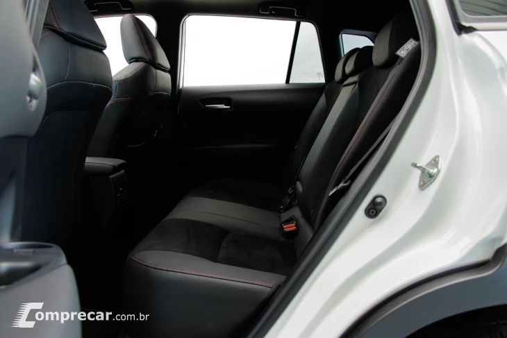 COROLLA CROSS 2.0 Vvt-ie Gr-sport