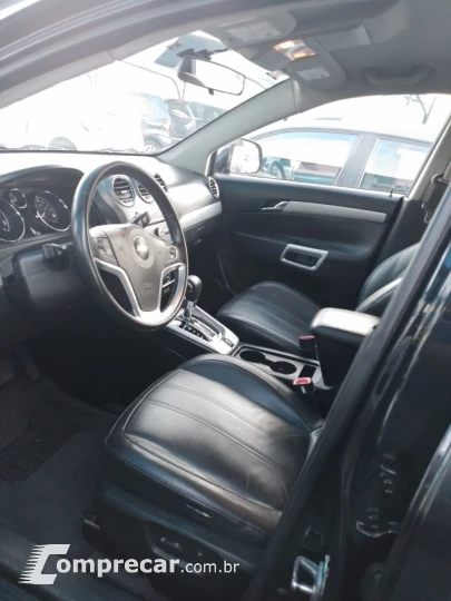 Captiva Sport 3.0 V6 24V 4P SFI AUTOMÁTICO
