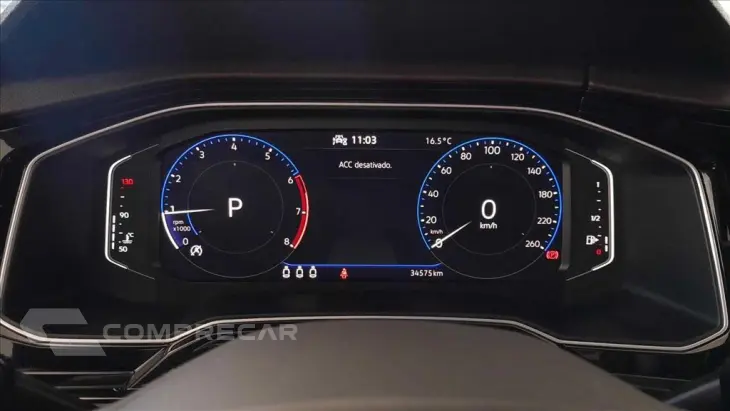 VIRTUS 1.0 200 TSI HIGHLINE AUTOMÁTICO