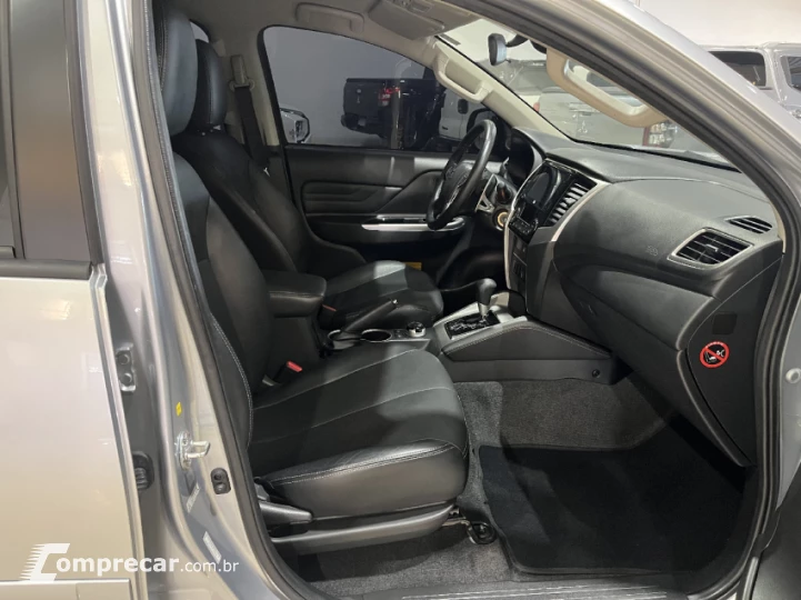 L200 TRITON 2.4 16V Turbo Sport HPE CD 4X4