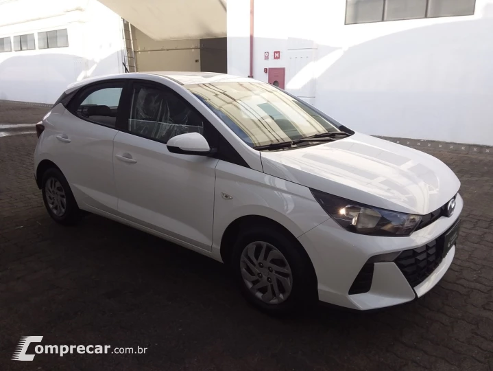 HB20 1.0 12V FLEX SENSE PLUS MANUAL