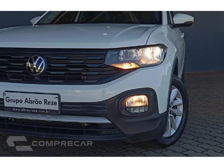 T-CROSS 1.0 200 TSI TOTAL FLEX AUTOMÁTICO
