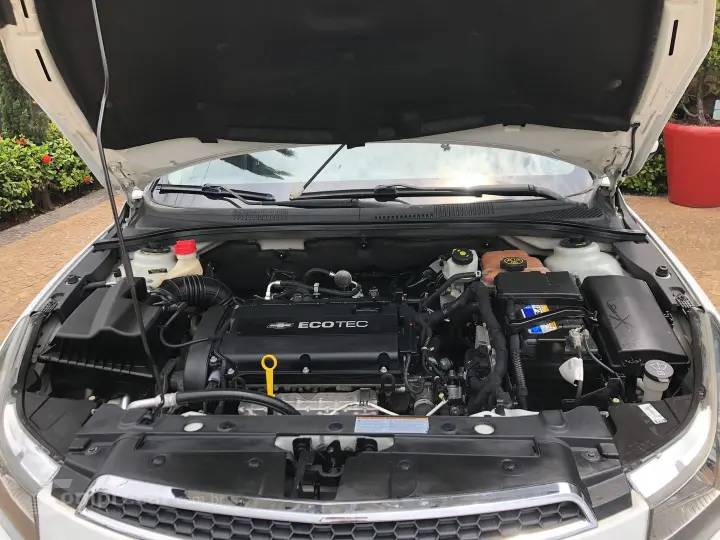 Cruze 1.8 Lt Sport6 16V Flex 4P Manual