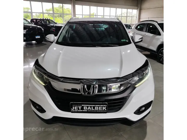 HR-V 1.8 16V FLEX EX 4P AUTOMÁTICO