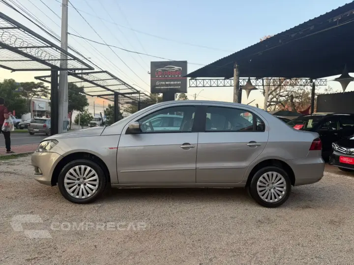 VOYAGE 1.6 MI SELEÇÃO 8V FLEX 4P AUTOMATIZADO