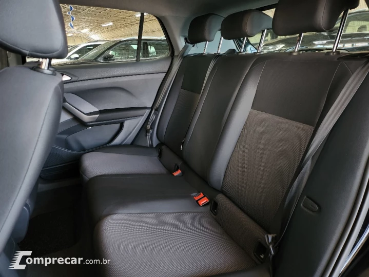 T-CROSS 1.0 200 TSI TOTAL FLEX SENSE AUTOMÁTICO