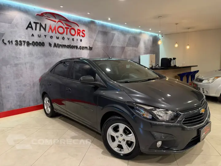 Prisma 1.4 4P LT FLEX AUTOMÁTICO