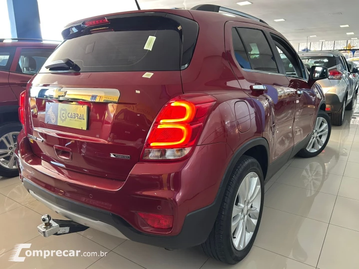 TRACKER Premier 1.4 Turbo 16V Flex Aut