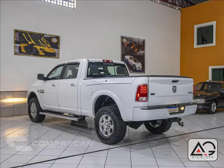 2500 6.7 Laramie 4X4 CD I6 Turbo