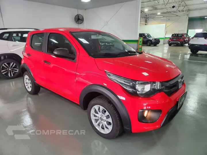 MOBI 1.0 EVO FLEX LIKE. MANUAL