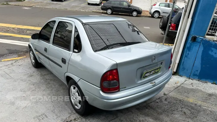 CLASSIC 1.0 MPFI Life 8V