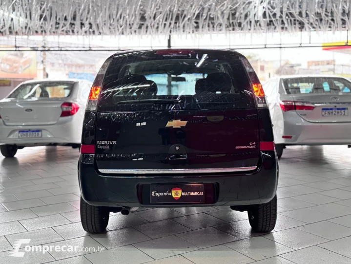 MERIVA 1.4 MPFI JOY 8V