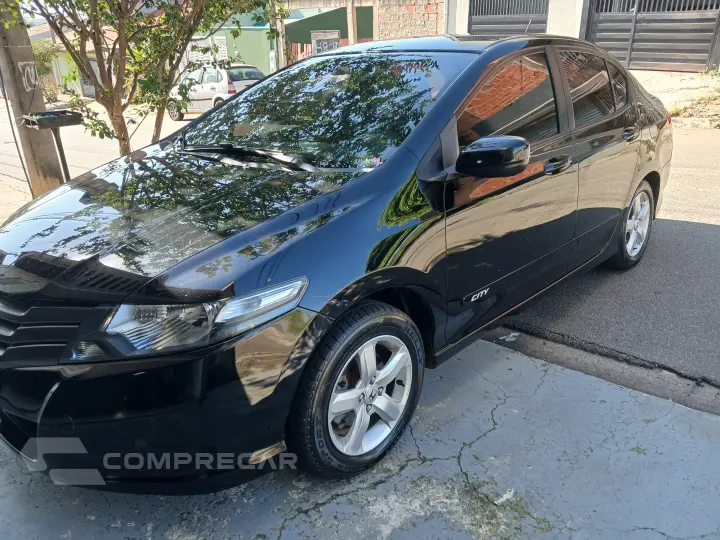 CITY 1.5 I-vtec LX