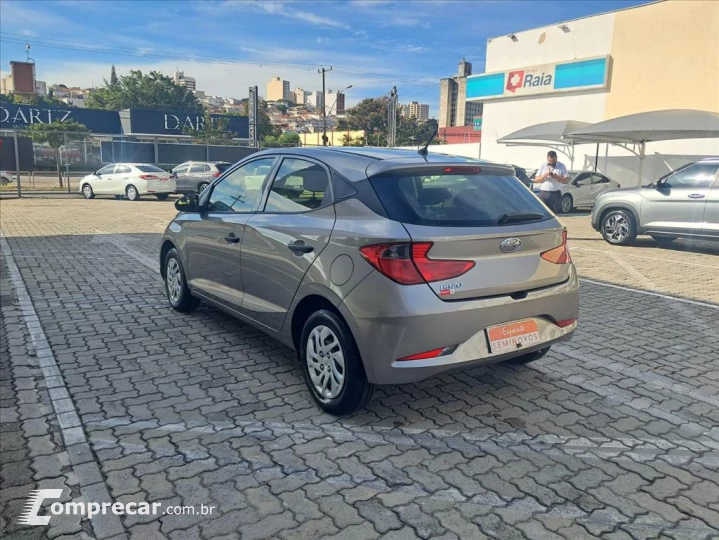 HB20 1.0 12V FLEX SENSE MANUAL