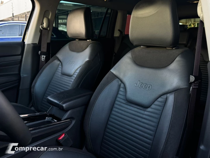 COMMANDER 2.0 Td380 Turbo Limited