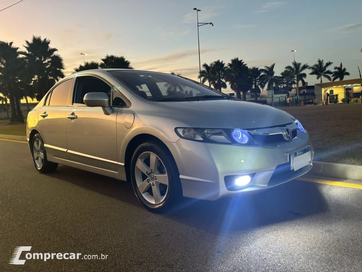 CIVIC 1.8 LXS 16V