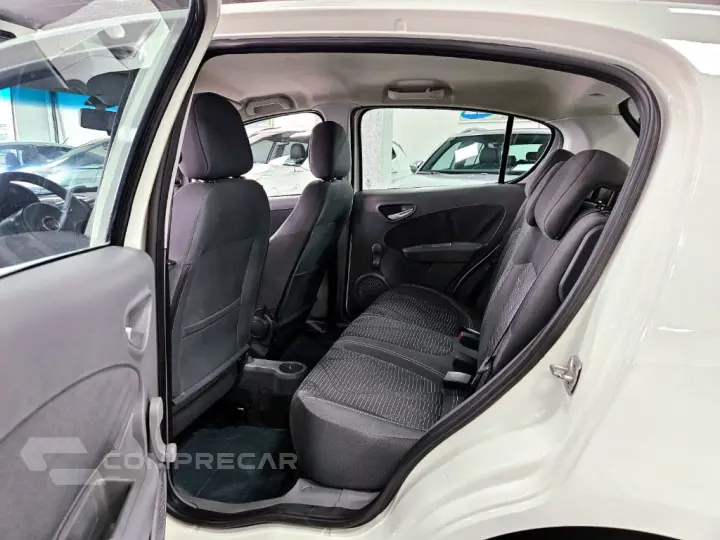 Palio ATTRA./ITÁLIA 1.4 EVO F.Flex 8V 5p