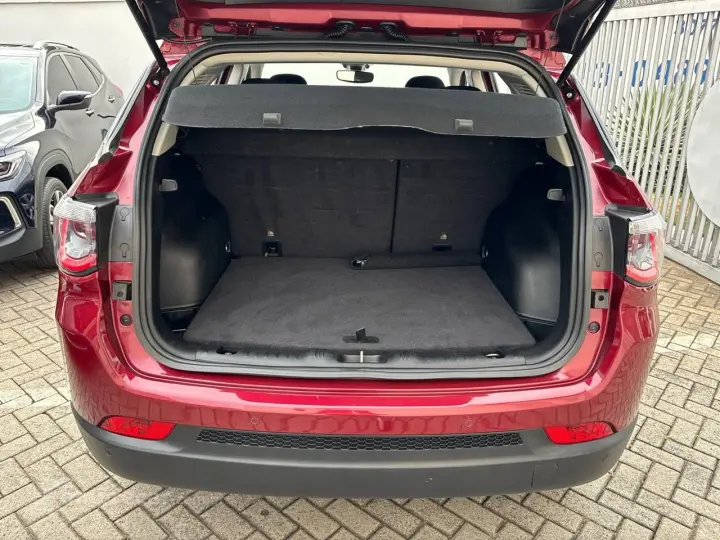 COMPASS SPORT 2.0 4x2 Flex 16V Aut.