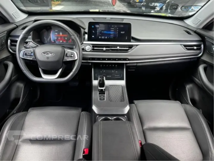 TIGGO 5x 1.5 VVT TURBO iFLEX SPORT CVT