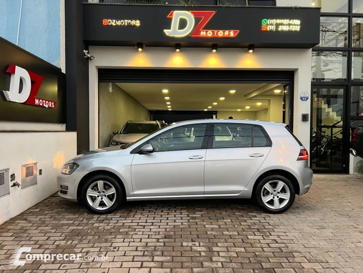 GOLF 1.4 TSI Highline 16V