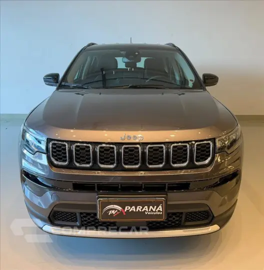 COMPASS 1.3 T270 TURBO FLEX LONGITUDE AT6