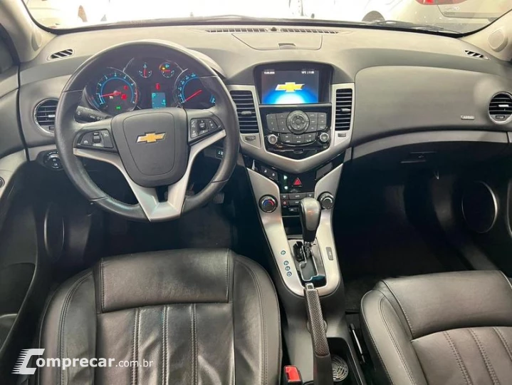 CRUZE LTZ HB 1.8 AUT