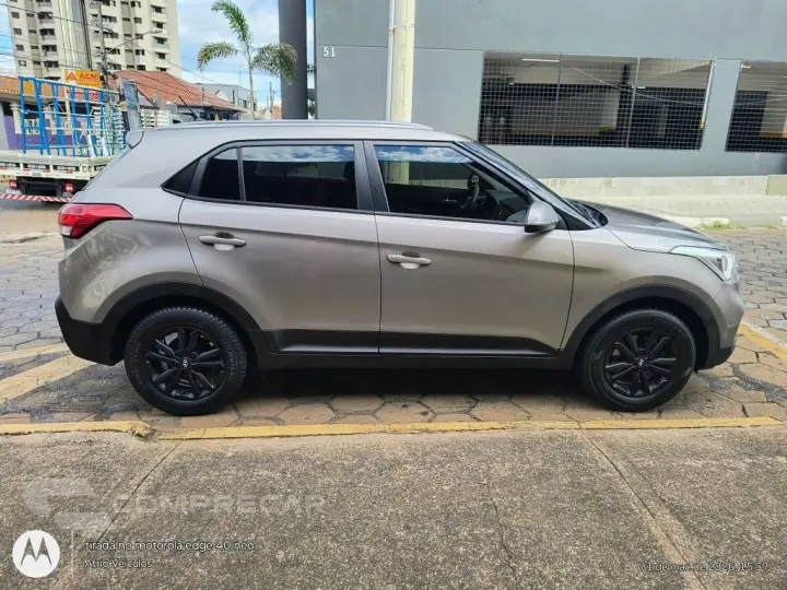 Creta Attitude 1.6 16V Flex Mec.