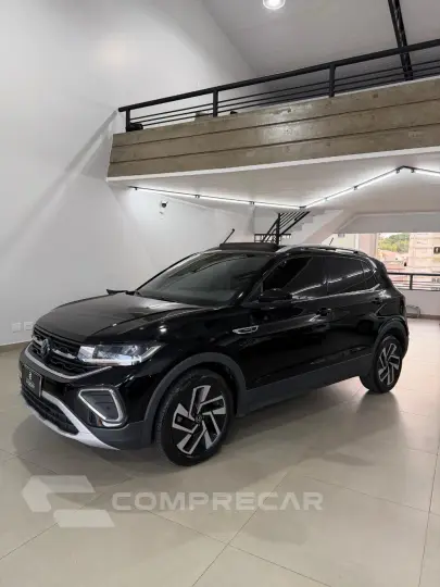 T-Cross Hig. 250 TSI 1.4 Flex 16V 5p Aut